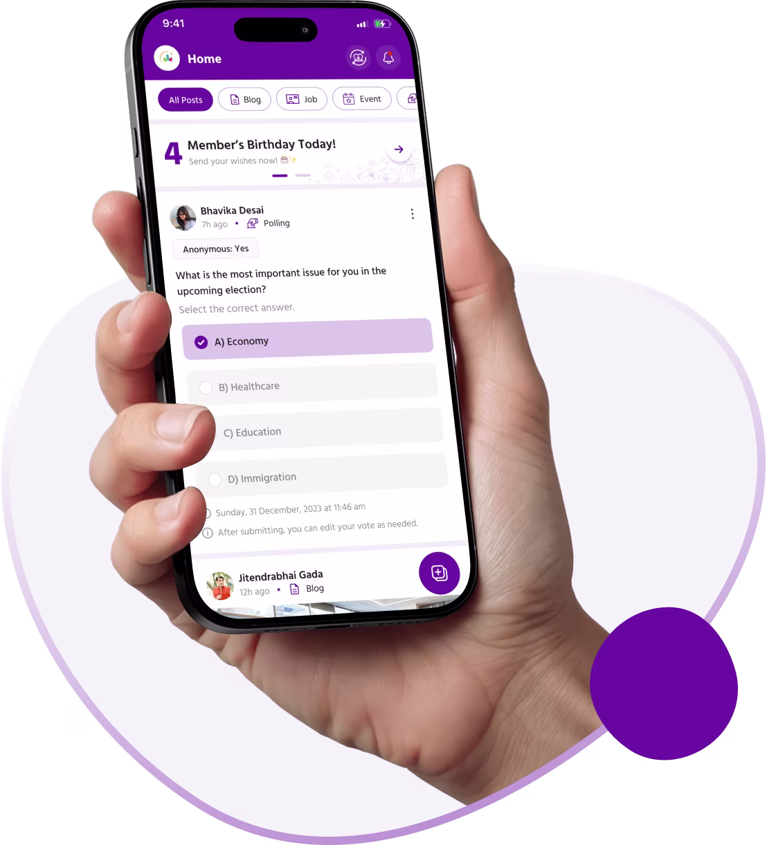 Parivar-about-application