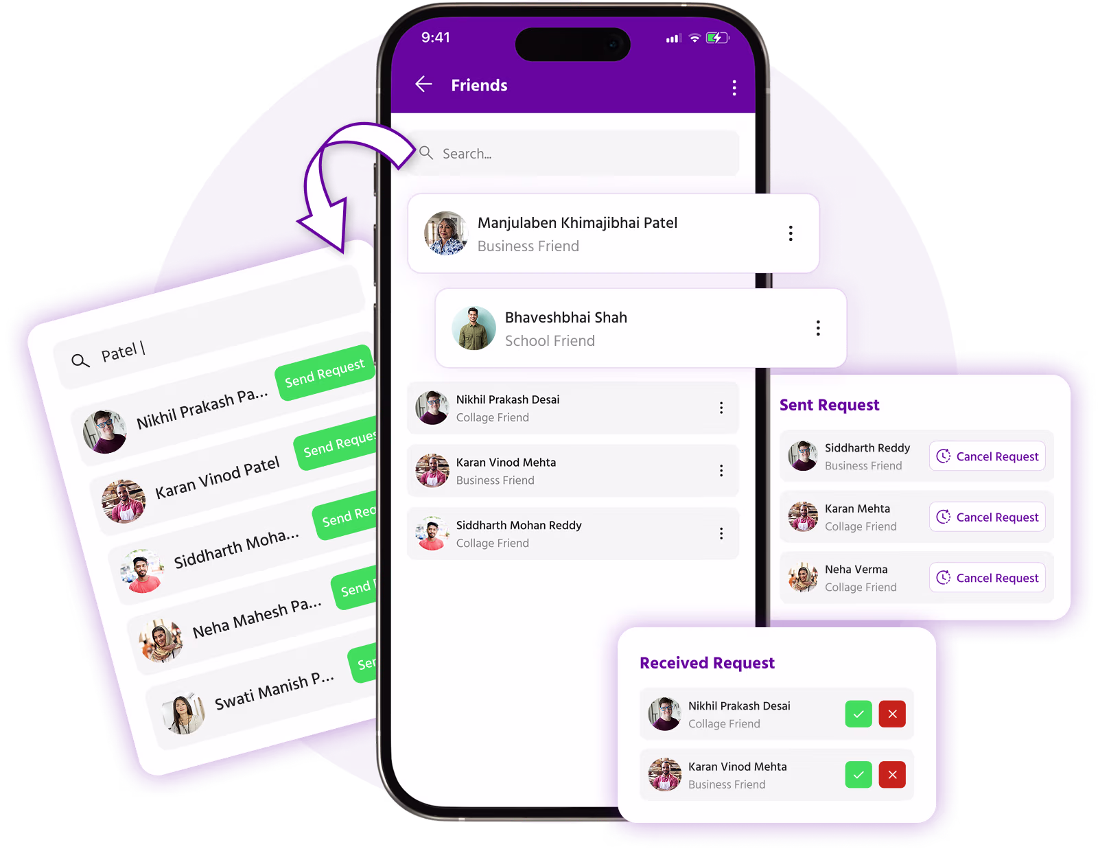 Parivar-friend-banner