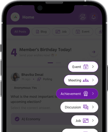 Parivar-achievement-step-1
