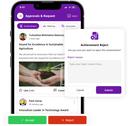 Parivar-achievement-step-3