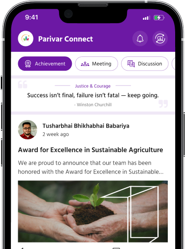 Parivar-achievement-step-4