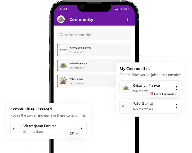 Parivar-community-step-2