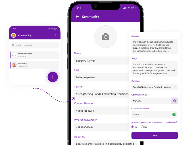 Parivar-community-step-3
