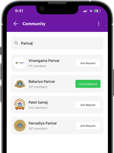 Parivar-community-step-4