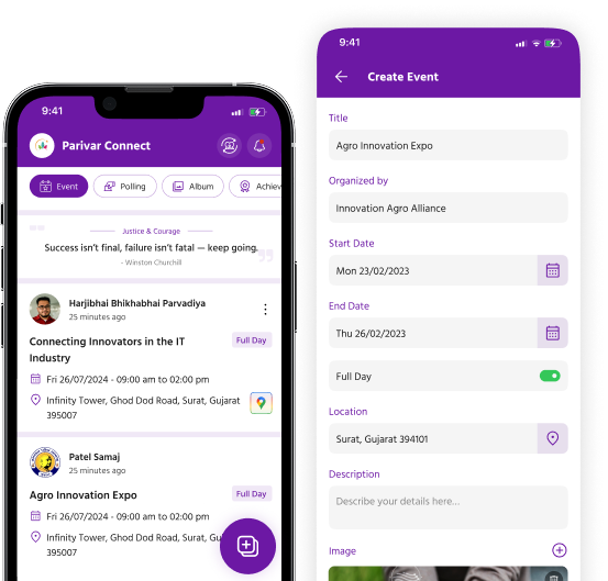 Parivar-event-step-3