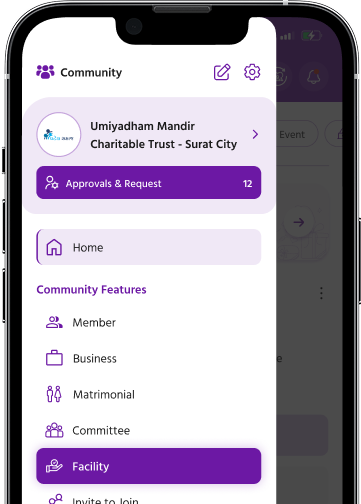 Parivar-facility-step-1