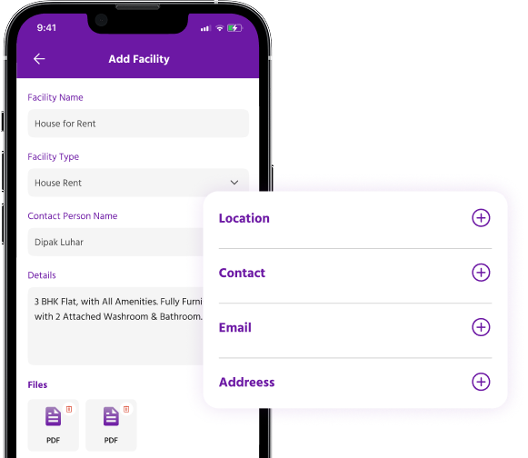 Parivar-facility-step-2