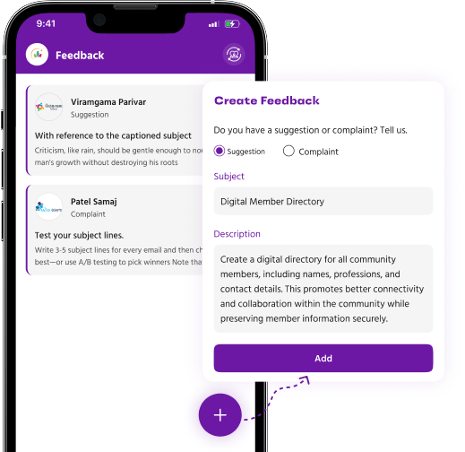Parivar-feedback-step-2