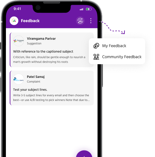 Parivar-feedback-step-3