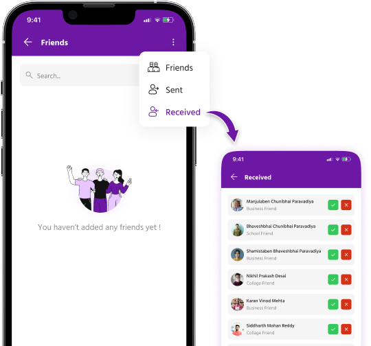 Parivar-friend-step-2