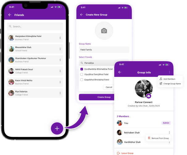 Parivar-friend-step-5