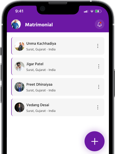 Parivar-matrimonial-step-2