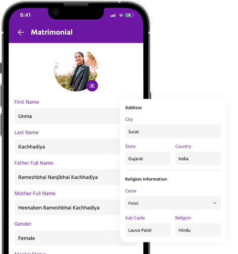 Parivar-matrimonial-step-3