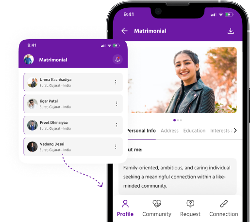 Parivar-matrimonial-step-5