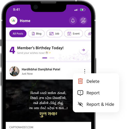 Parivar-report-step-1