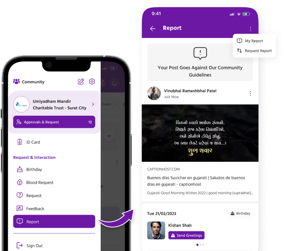 Parivar-report-step-3