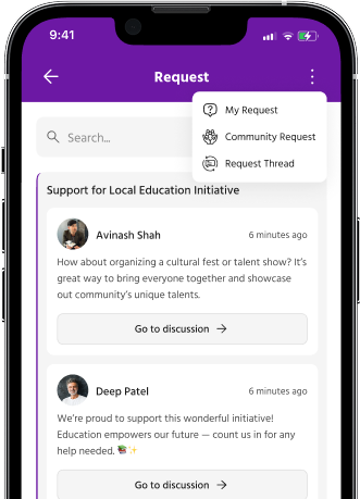 Parivar-request-step-4