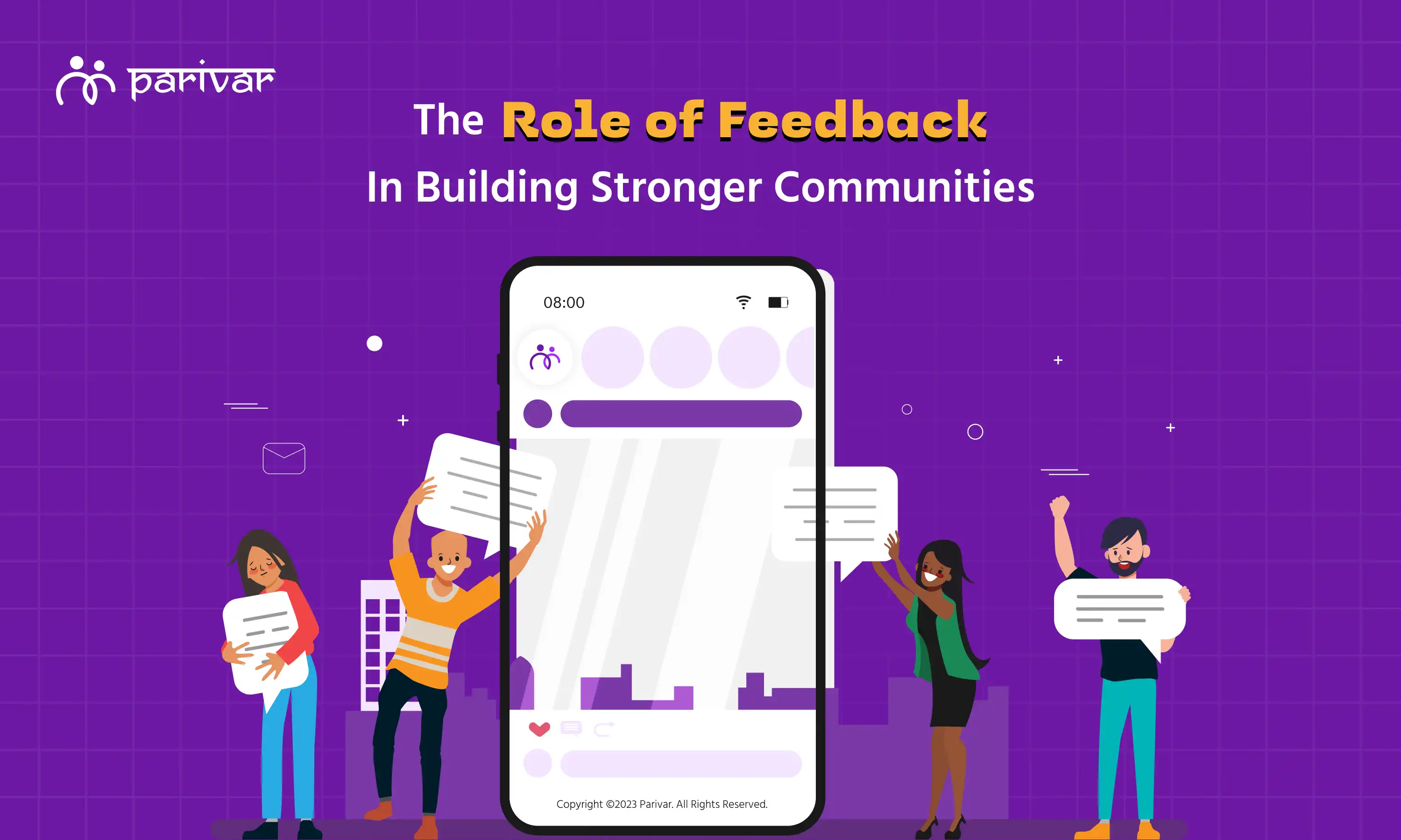 The Importance of Community Feedback in Management Apps