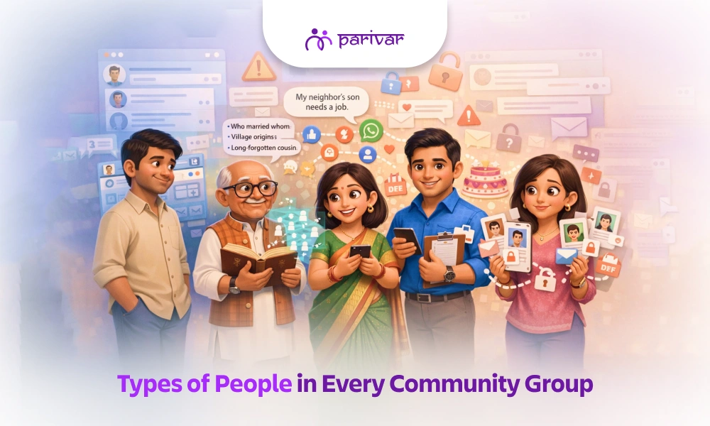 types-of-people-in-community-group
