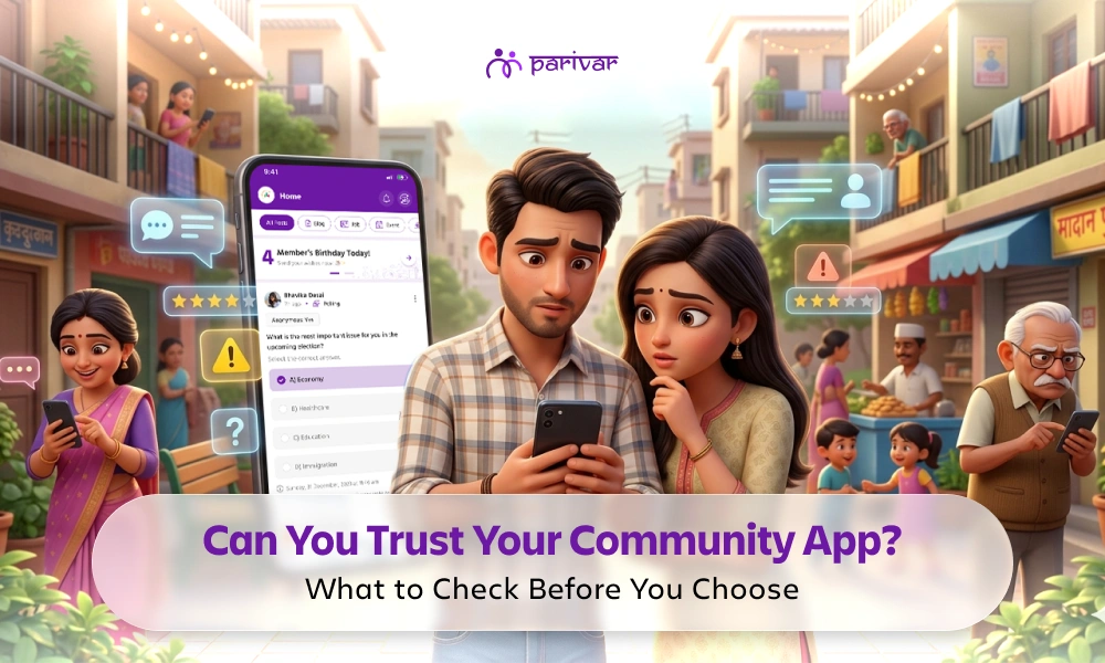 trustworthy-community-app